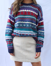 Load image into Gallery viewer, Lodge Knit Sweater
