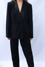 Load image into Gallery viewer, Victoria Tuxedo Pantsuit
